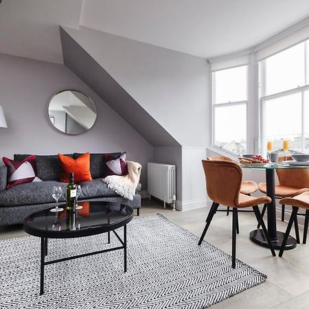 Altido Gorgeous Flat Overlooking Edinburgh Castle Eksteriør bilde