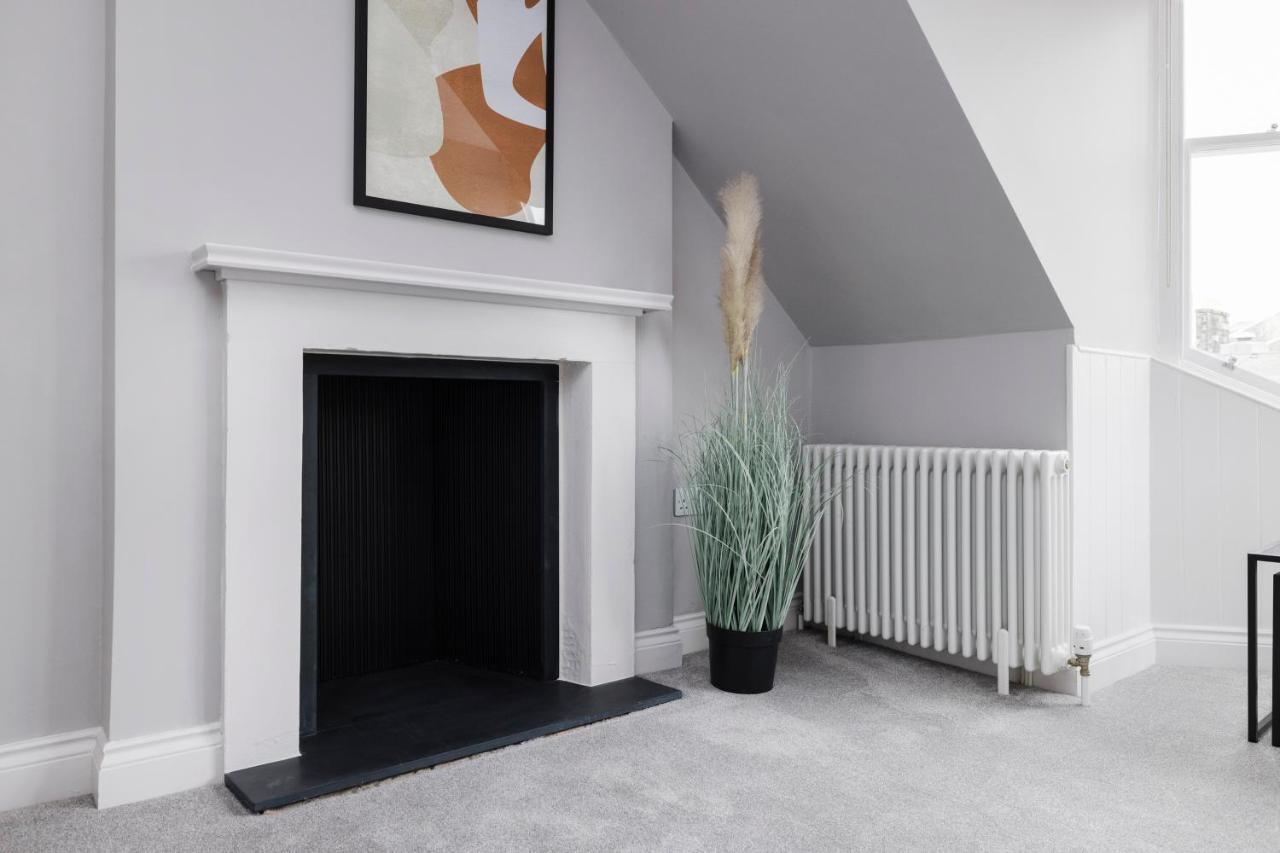 Altido Gorgeous Flat Overlooking Edinburgh Castle Eksteriør bilde