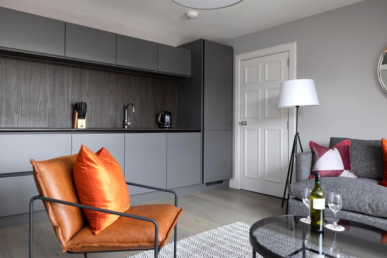 Altido Gorgeous Flat Overlooking Edinburgh Castle Eksteriør bilde