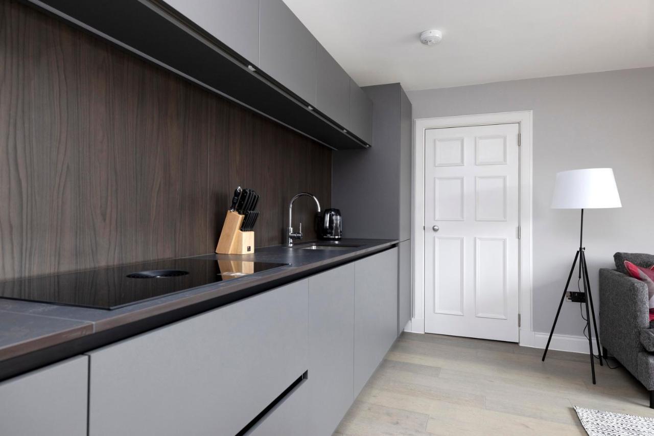 Altido Gorgeous Flat Overlooking Edinburgh Castle Eksteriør bilde